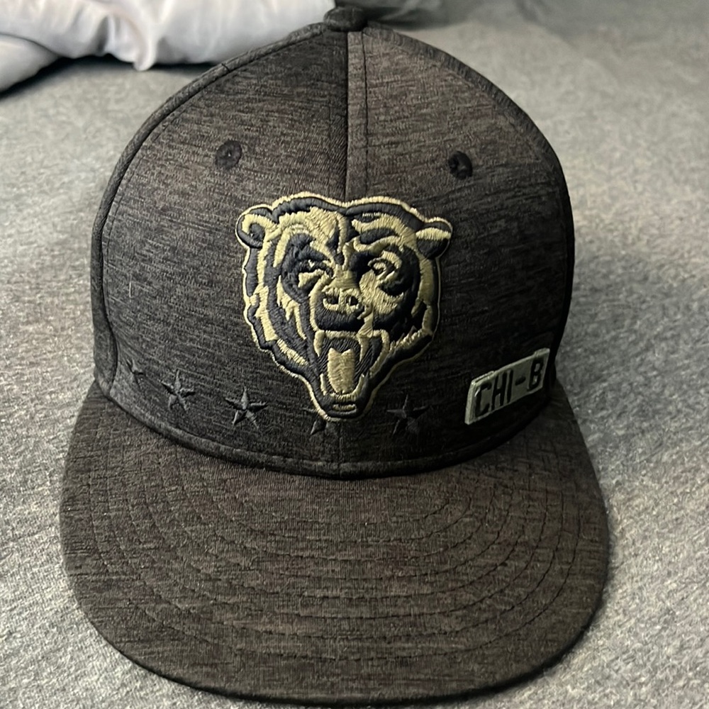 Bears hat